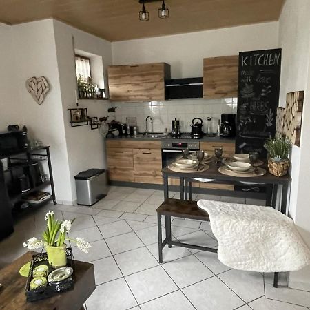 Ferienwohnung In Der Vulkaneifel "Opp Der Holl" Brockscheid Kültér fotó