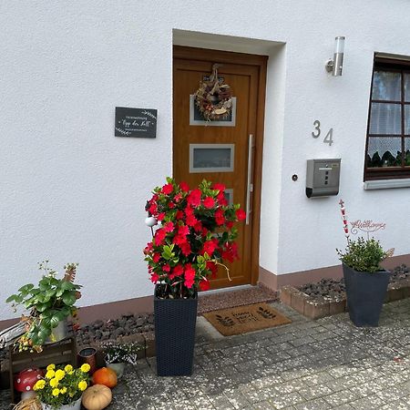Ferienwohnung In Der Vulkaneifel "Opp Der Holl" Brockscheid Kültér fotó