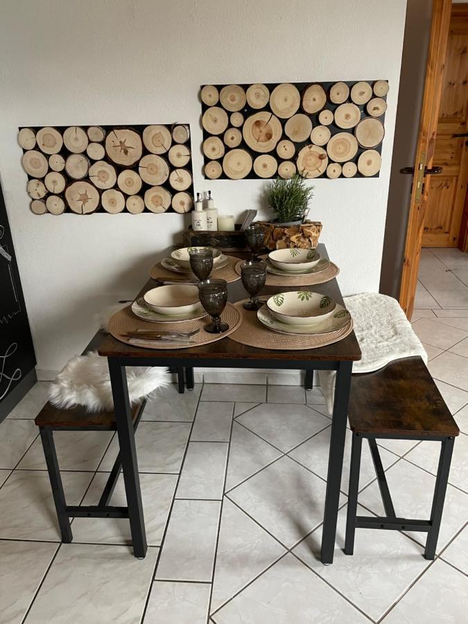 Ferienwohnung In Der Vulkaneifel "Opp Der Holl" Brockscheid Kültér fotó
