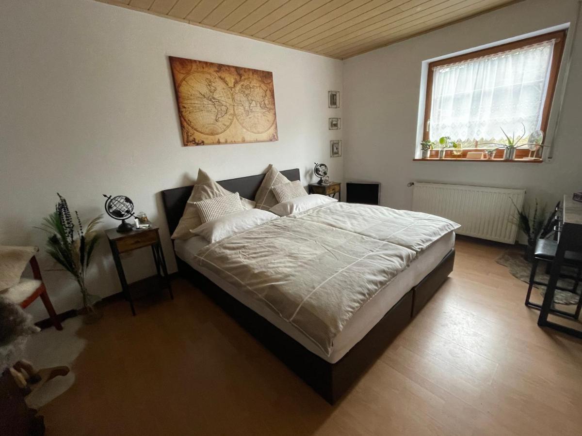 Ferienwohnung In Der Vulkaneifel "Opp Der Holl" Brockscheid Kültér fotó