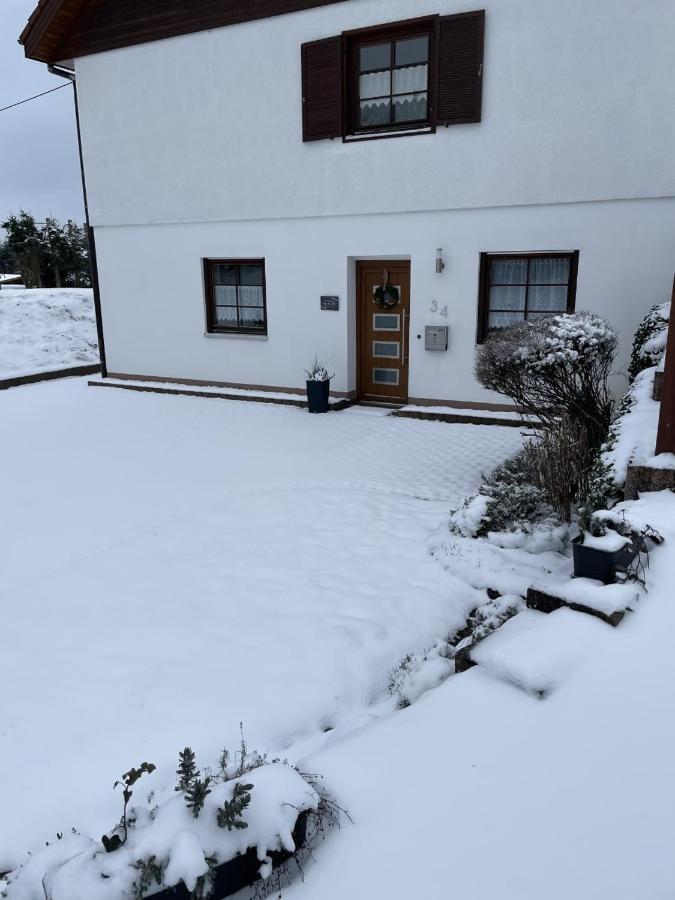 Ferienwohnung In Der Vulkaneifel "Opp Der Holl" Brockscheid Kültér fotó