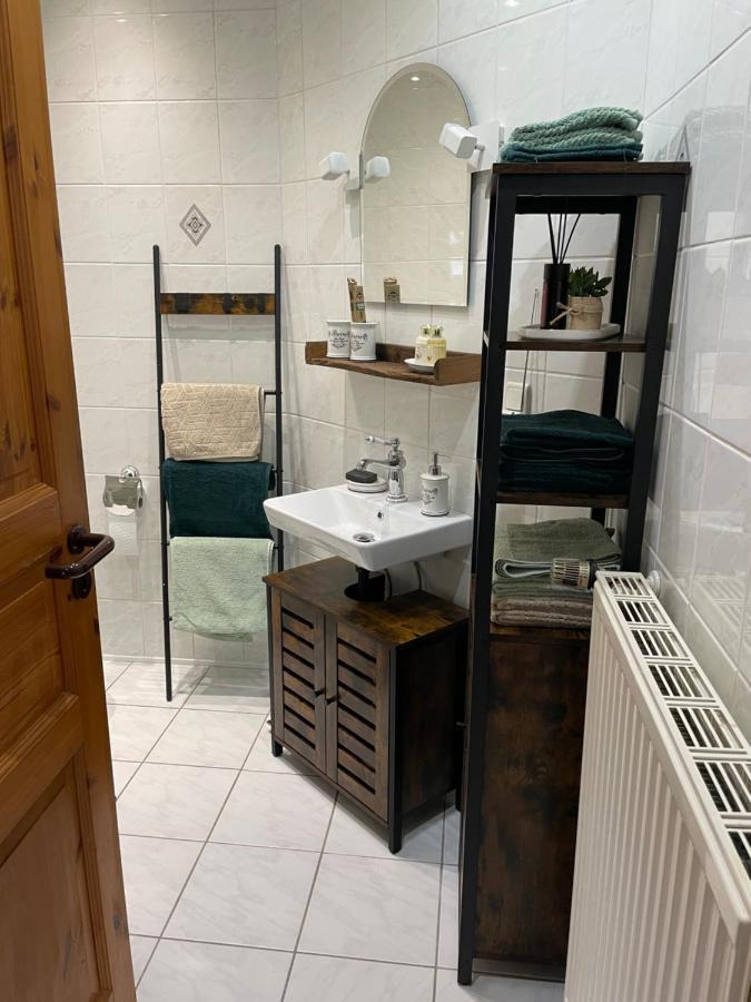 Ferienwohnung In Der Vulkaneifel "Opp Der Holl" Brockscheid Kültér fotó