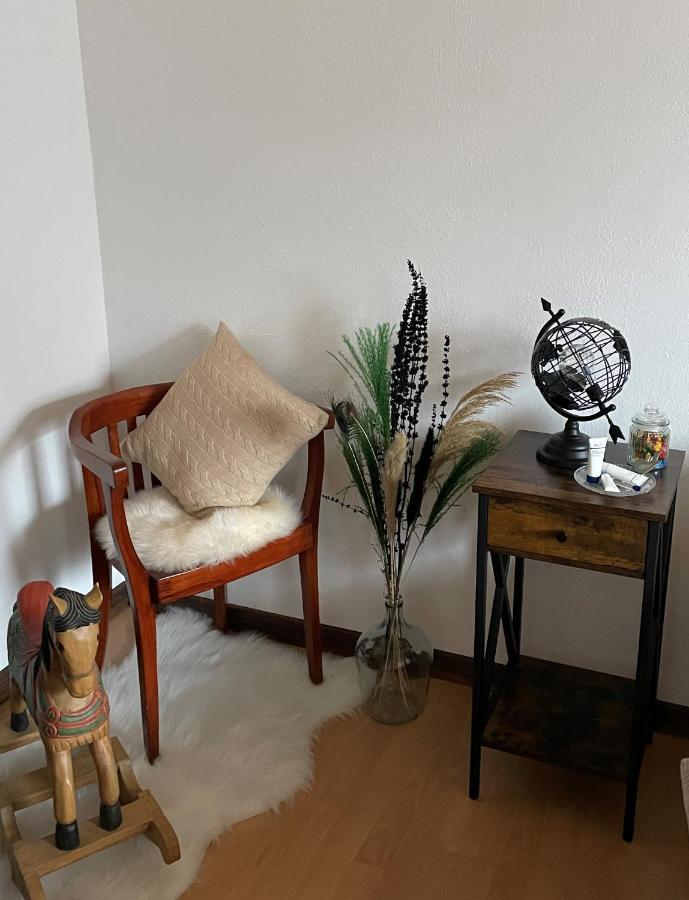 Ferienwohnung In Der Vulkaneifel "Opp Der Holl" Brockscheid Kültér fotó