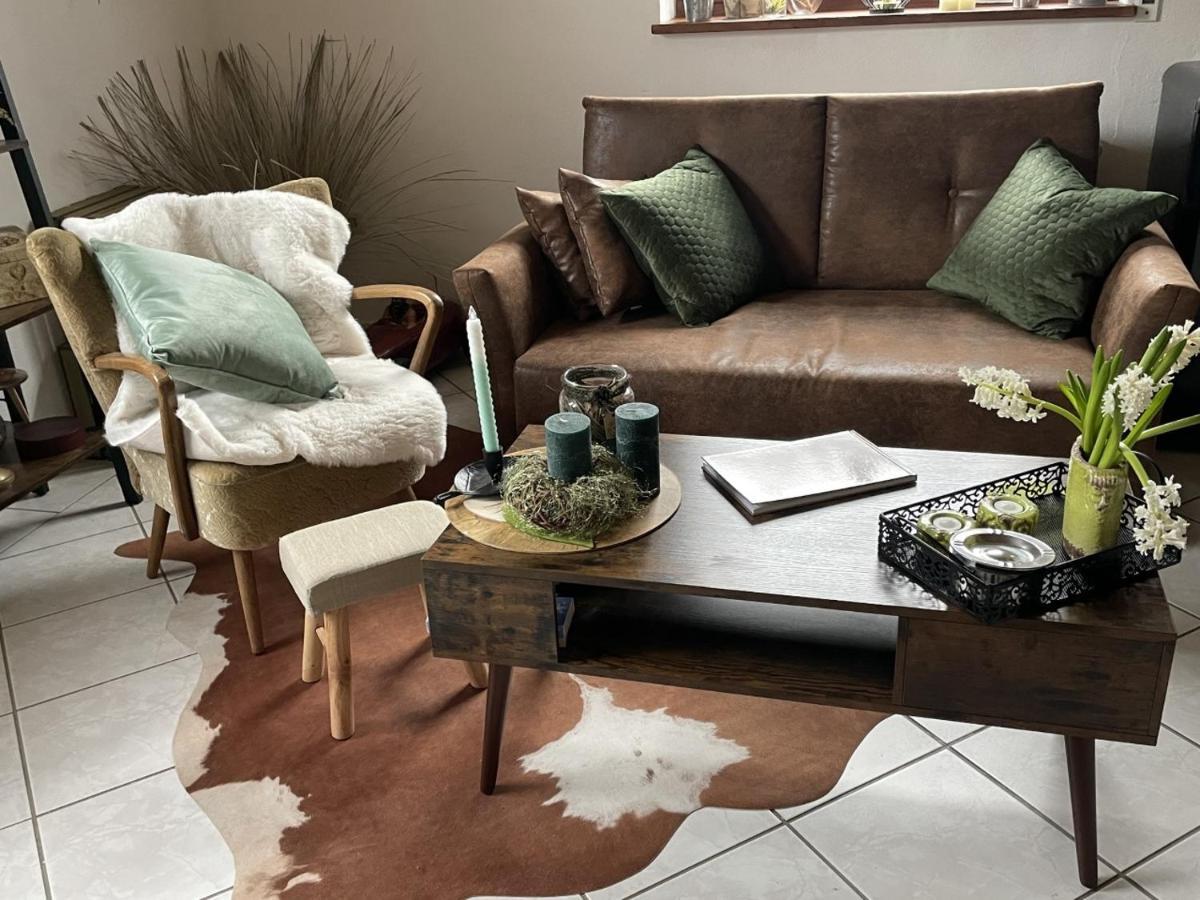 Ferienwohnung In Der Vulkaneifel "Opp Der Holl" Brockscheid Kültér fotó
