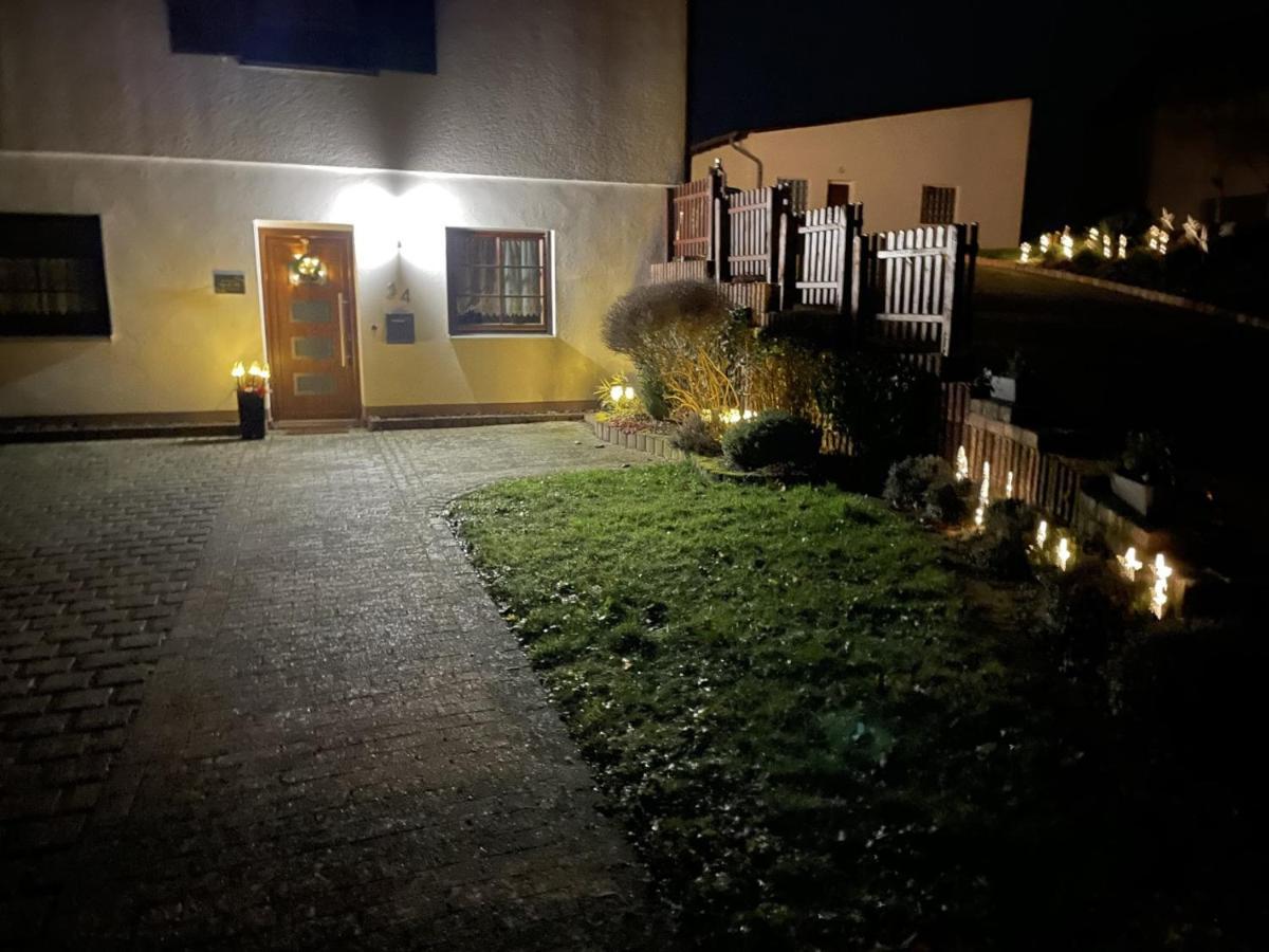 Ferienwohnung In Der Vulkaneifel "Opp Der Holl" Brockscheid Kültér fotó