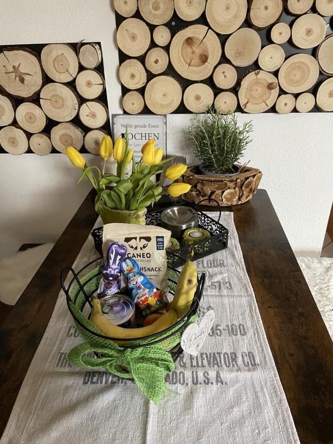 Ferienwohnung In Der Vulkaneifel "Opp Der Holl" Brockscheid Kültér fotó