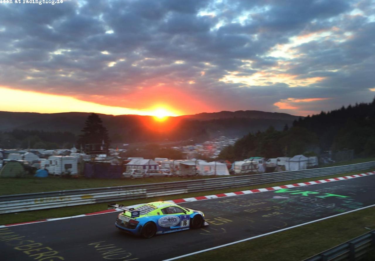 Ferienwohnung In Der Vulkaneifel "Opp Der Holl" Brockscheid Kültér fotó