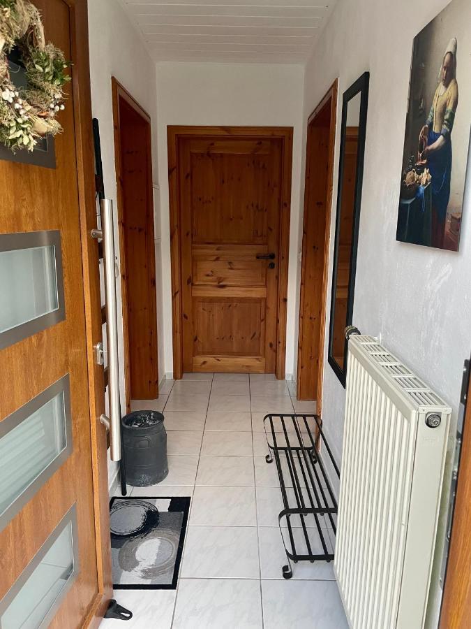 Ferienwohnung In Der Vulkaneifel "Opp Der Holl" Brockscheid Kültér fotó