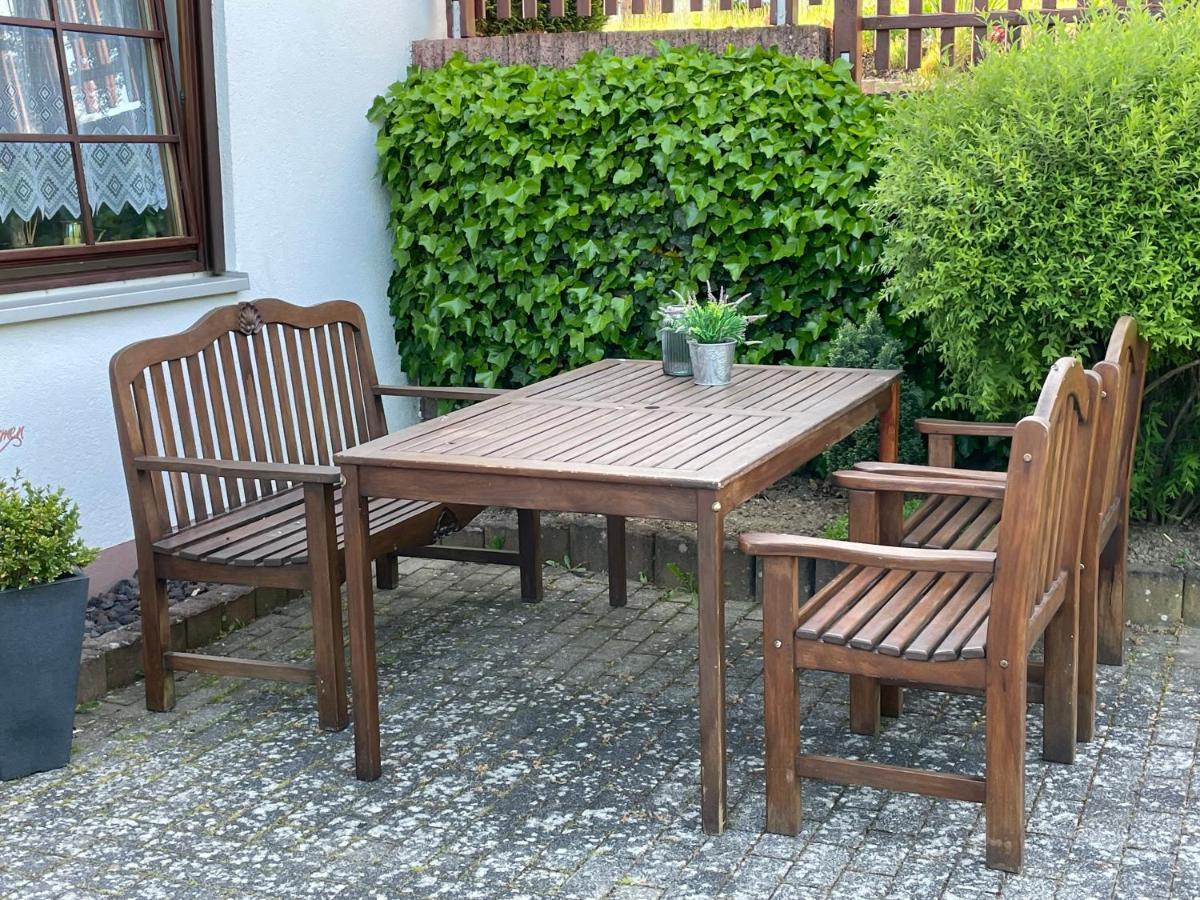 Ferienwohnung In Der Vulkaneifel "Opp Der Holl" Brockscheid Kültér fotó