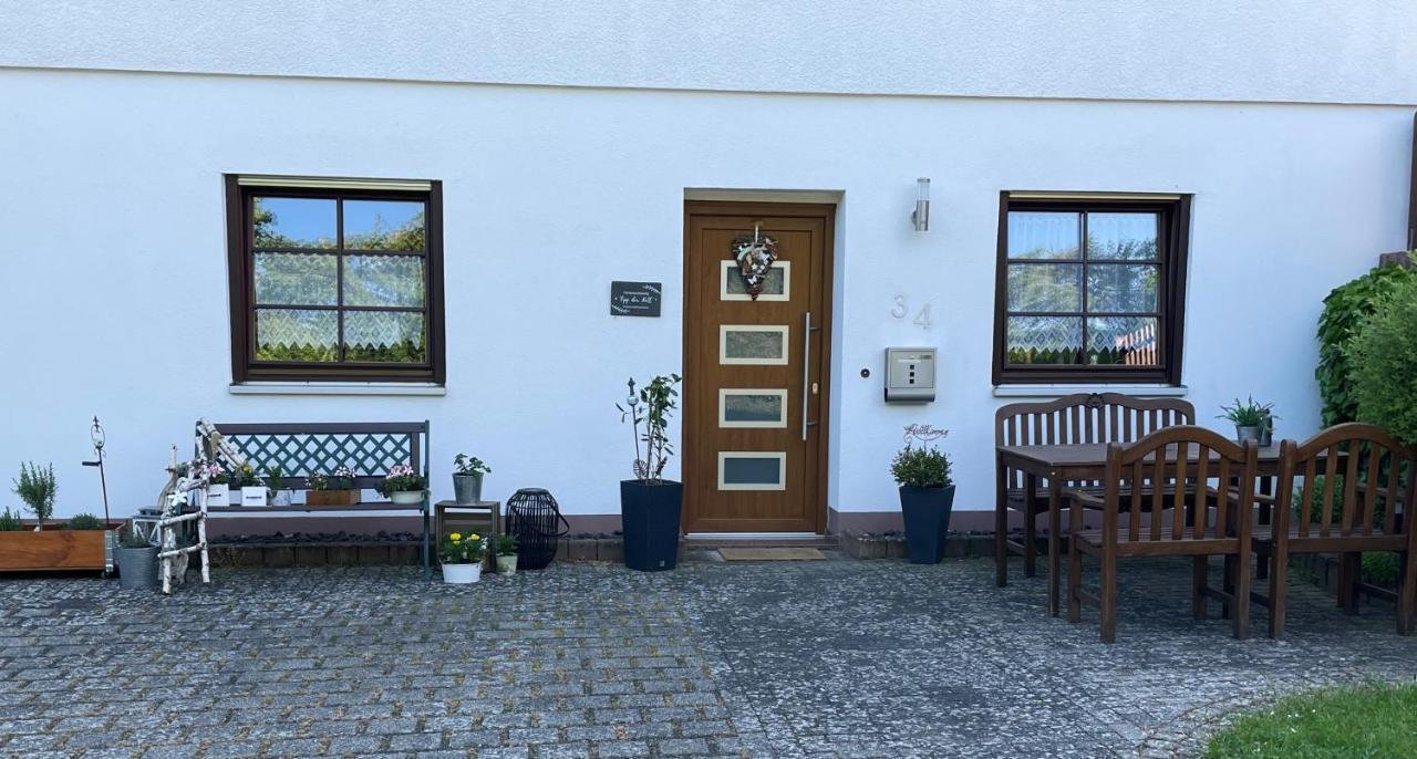 Ferienwohnung In Der Vulkaneifel "Opp Der Holl" Brockscheid Kültér fotó
