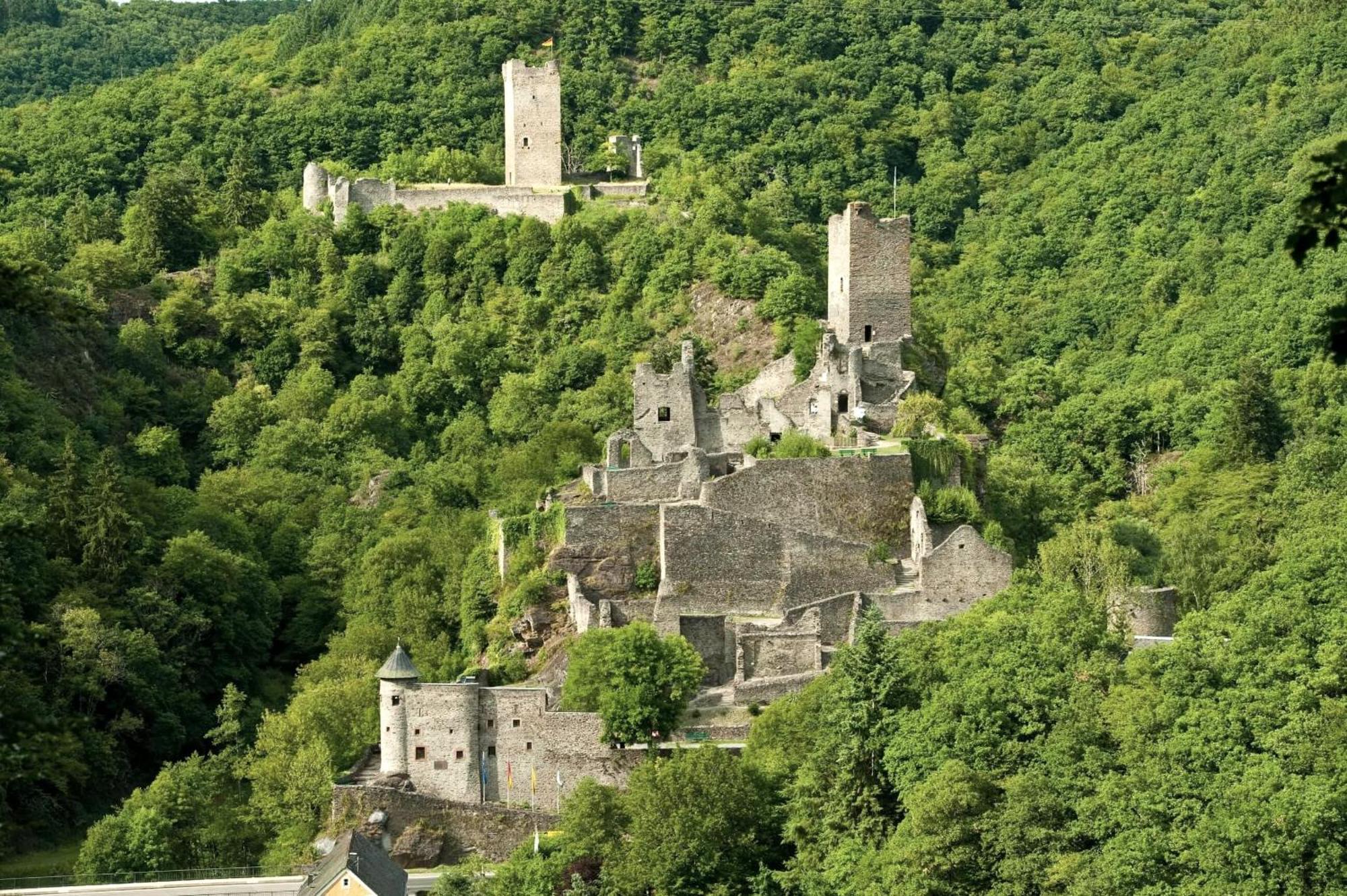 Ferienwohnung In Der Vulkaneifel "Opp Der Holl" Brockscheid Kültér fotó
