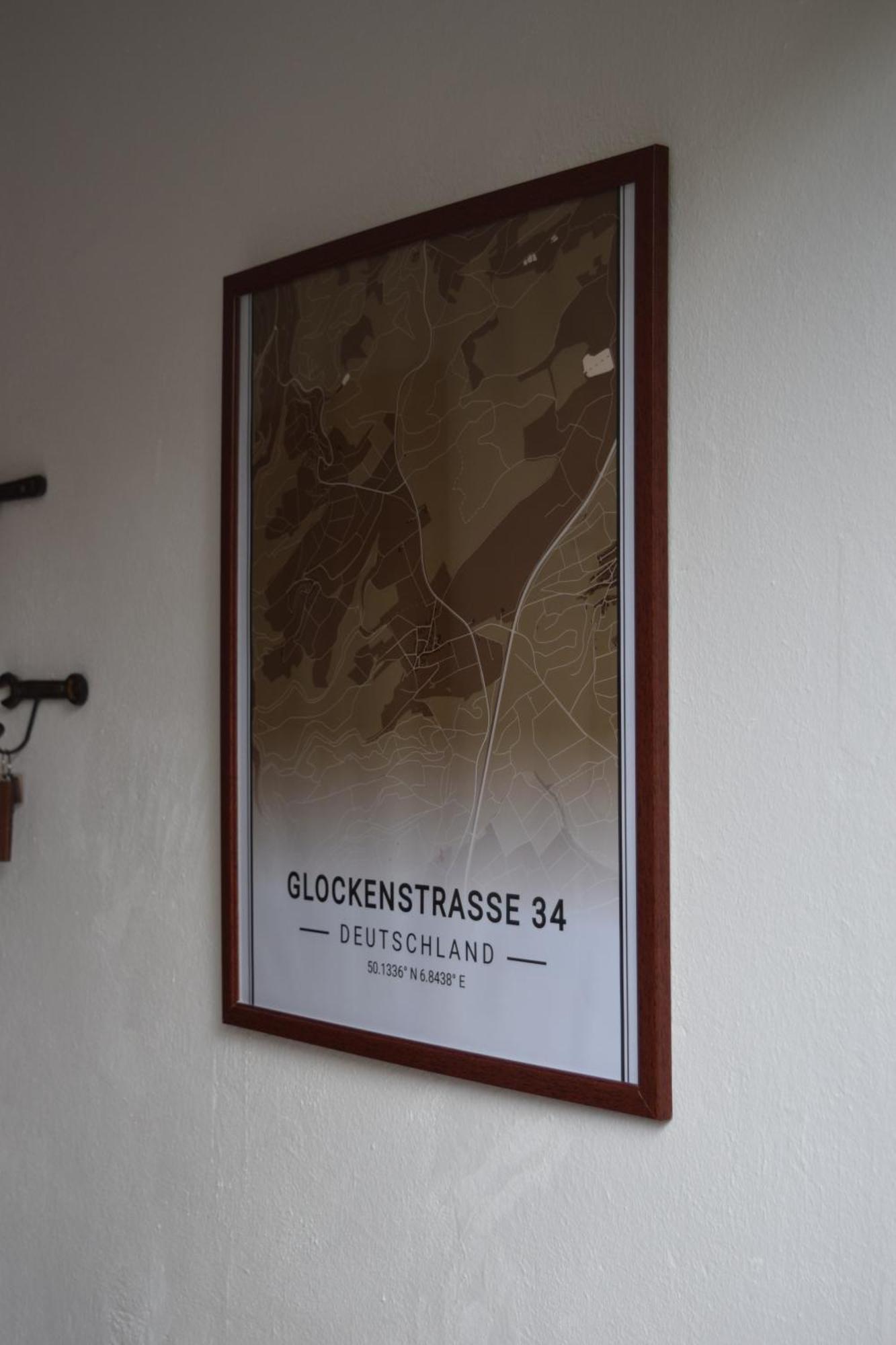 Ferienwohnung In Der Vulkaneifel "Opp Der Holl" Brockscheid Kültér fotó