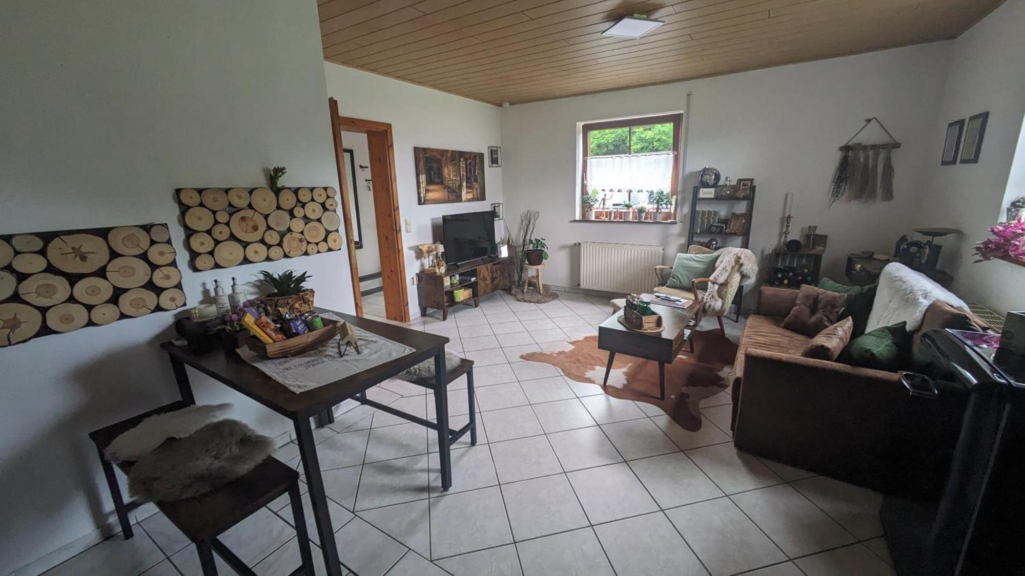 Ferienwohnung In Der Vulkaneifel "Opp Der Holl" Brockscheid Kültér fotó